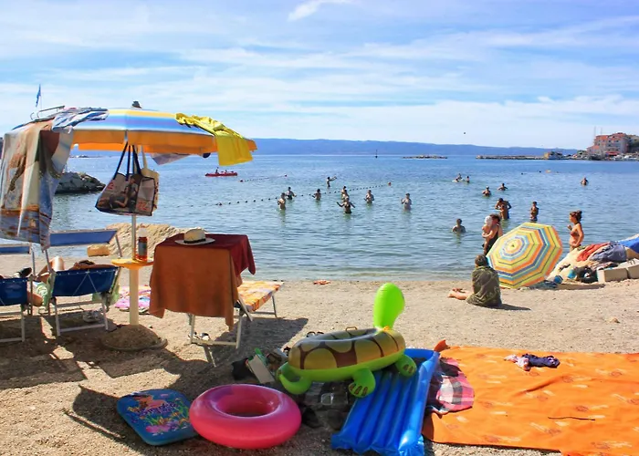 With A Parking Space Stobrec, - 23476