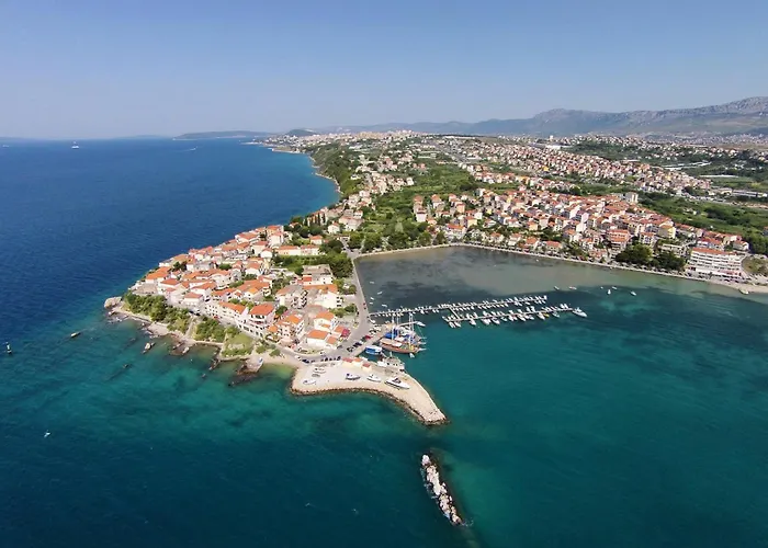 Apartman With A Parking Space Stobrec, - 23476