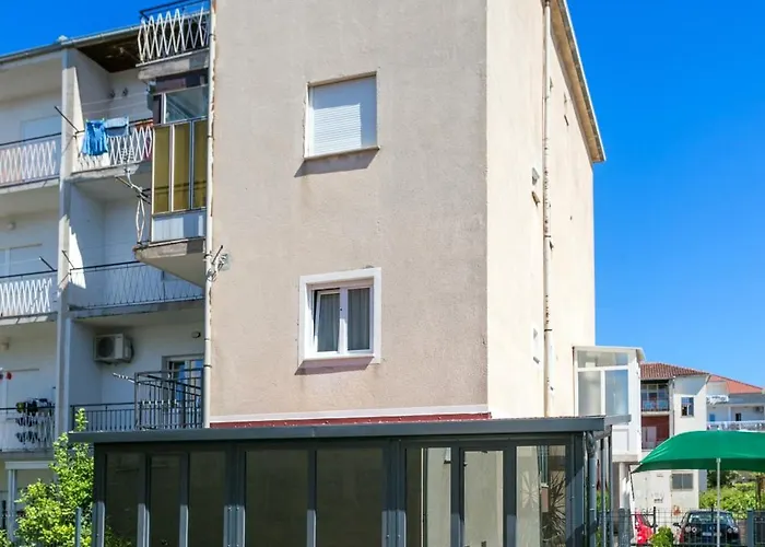 With A Parking Space Stobrec, - 23476 Lejlighed Split