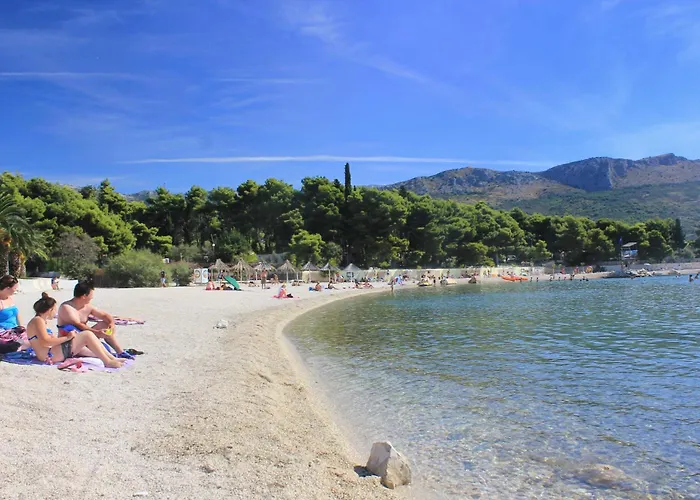 Lejlighed With A Parking Space Stobrec, - 23476 Split